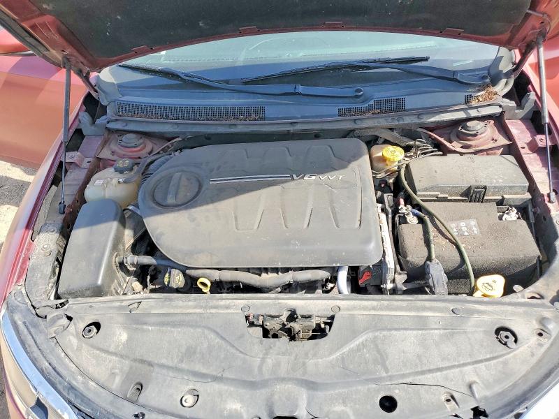 55974796 :رقم المزاد ، 1C3CCCAG7FN514462 vin ، 2015 Chrysler 200 مزاد بيع