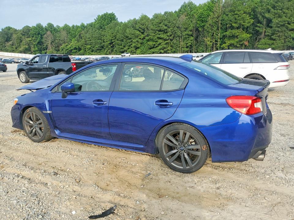 Aukcja sprzedaży 2016 Subaru Wrx, vin: JF1VA1E68G9806248, numer aukcji: 58825366