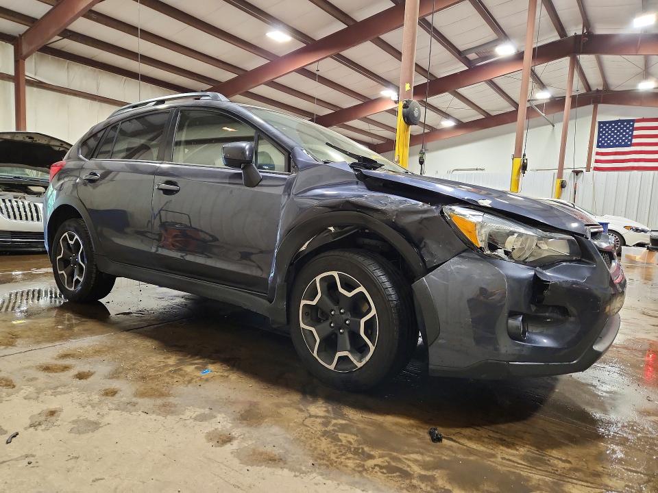 2015 Subaru Xv Crosstrek მანქანა იყიდება აუქციონზე, vin: JF2GPADC1F8230372, აუქციონის ნომერი: 56045446