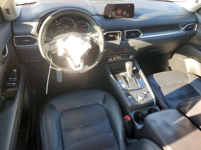 Aukcja sprzedaży 2019 Mazda Cx-5, vin: JM3KFADM2K1636627, numer aukcji: 57633756