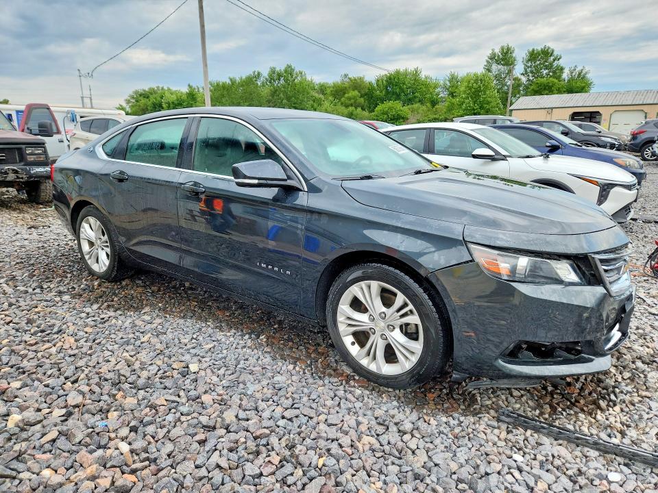 Aukcja sprzedaży 2014 Chevrolet Impala, vin: 2G1125S33E9288556, numer aukcji: 58370686