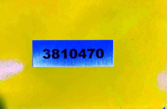 Продажа на аукционе авто 2026 Others Indutrial Equipment, vin: 3810470, номер лота: 57955666