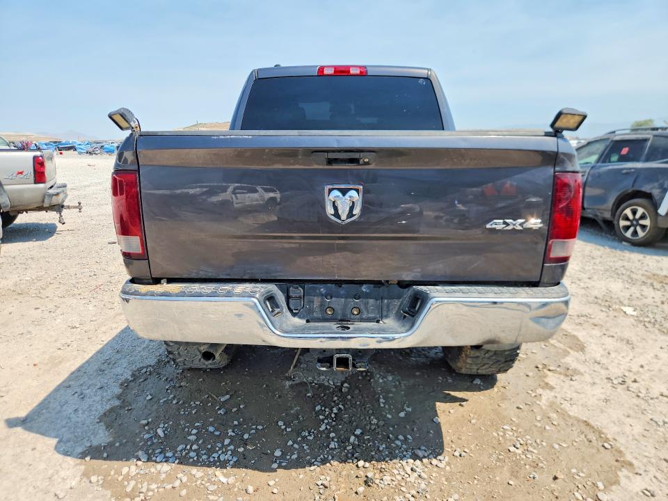 57955756 :رقم المزاد ، 1C6RR7KT2FS507628 vin ، 2015 Ram 1500 مزاد بيع