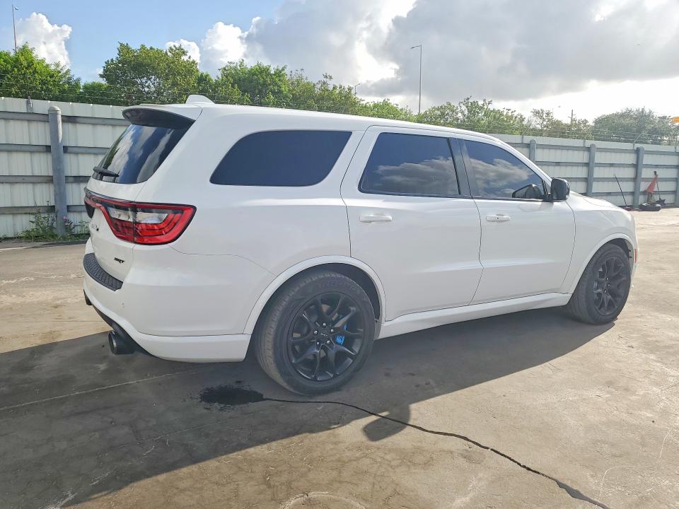 2018 Dodge Durango მანქანა იყიდება აუქციონზე, vin: 1C4SDJGJ6JC175421, აუქციონის ნომერი: 57932666