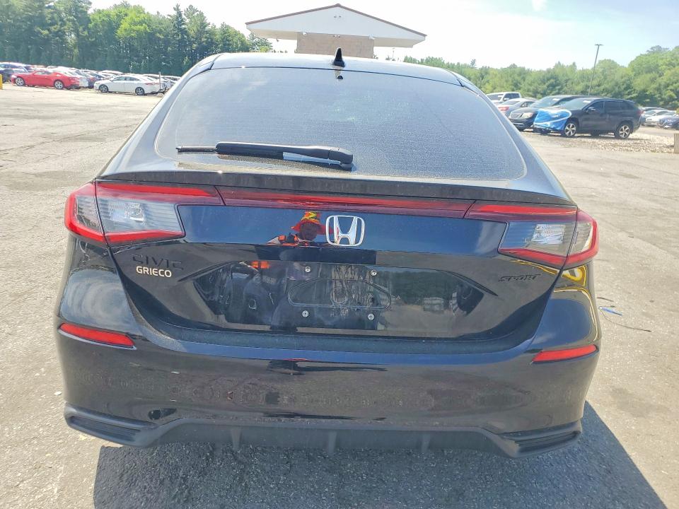 Продажа на аукционе авто 2026 Honda Civic, vin: 19XFL2H8XTE004379, номер лота: 55434296