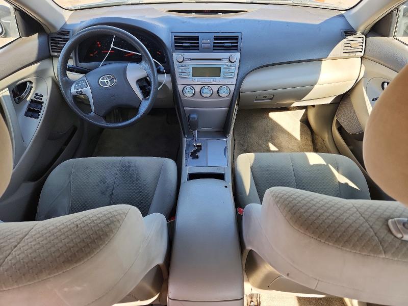 58937186 :رقم المزاد ، 4T1BE46K99U894933 vin ، 2009 Toyota Camry مزاد بيع