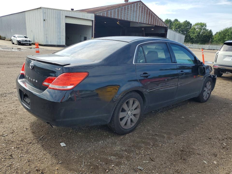 Продажа на аукционе авто 2007 Toyota Avalon, vin: 4T1BK36B07U192192, номер лота: 55746446