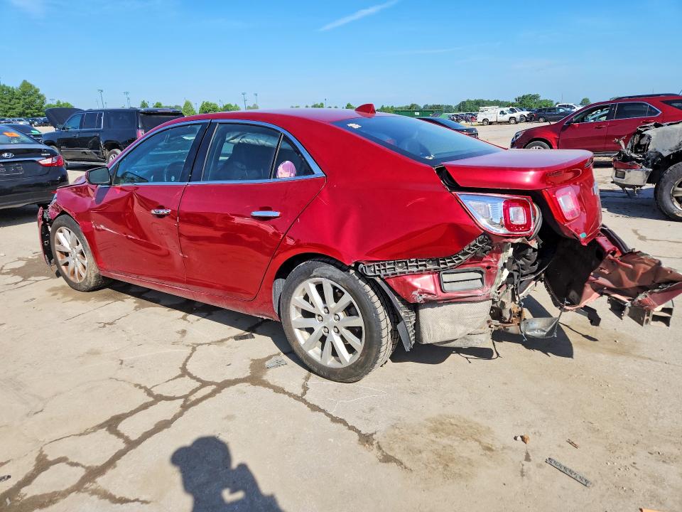 2014 Chevrolet Malibu მანქანა იყიდება აუქციონზე, vin: 1G11H5SL2EU153683, აუქციონის ნომერი: 56809476
