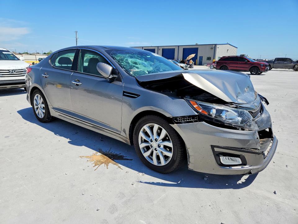 Продажа на аукционе авто 2015 Kia Optima, vin: 5XXGN4A77FG413138, номер лота: 55993046