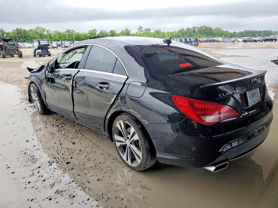57437476 :رقم المزاد ، WDDSJ4EB9FN189398 vin ، 2015 Mercedes-benz Cla مزاد بيع