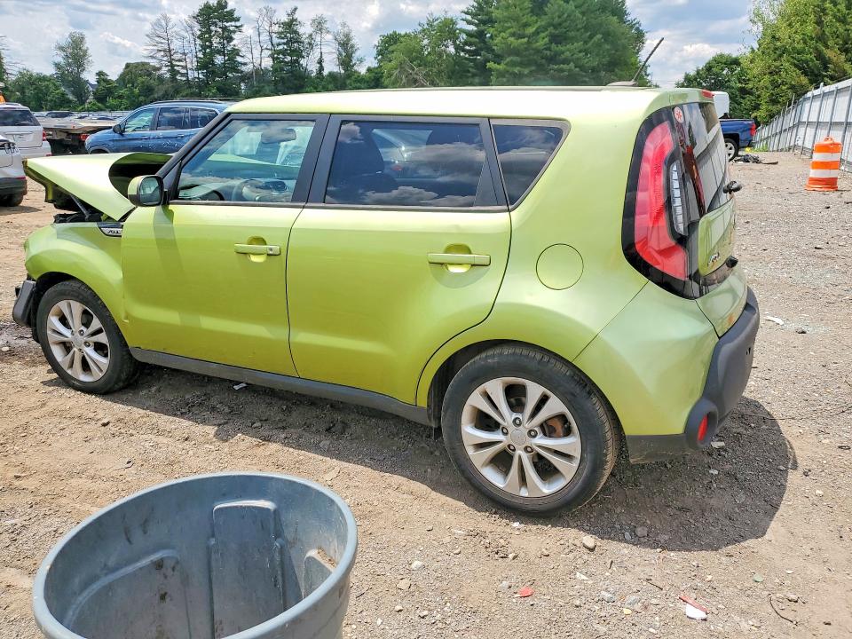 Aukcja sprzedaży 2015 Kia Soul, vin: KNDJP3A5XF7772873, numer aukcji: 58154666