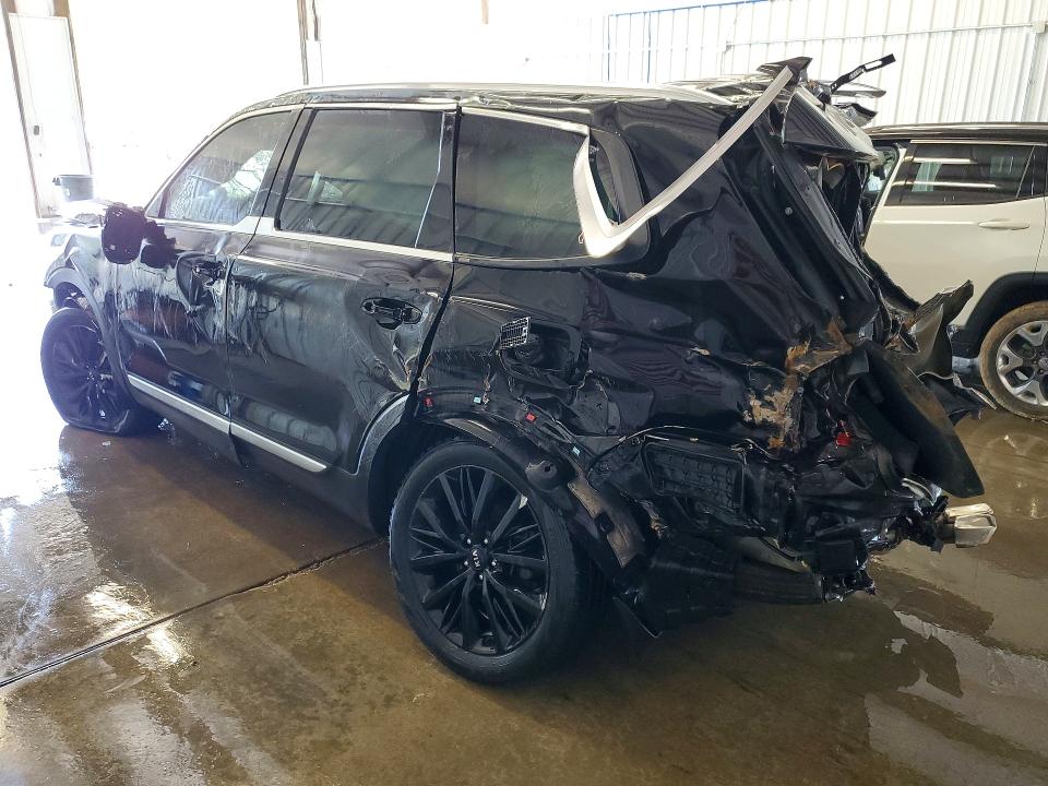 54844126 :رقم المزاد ، 5XYP54HC7LG025112 vin ، 2020 Kia Telluride مزاد بيع