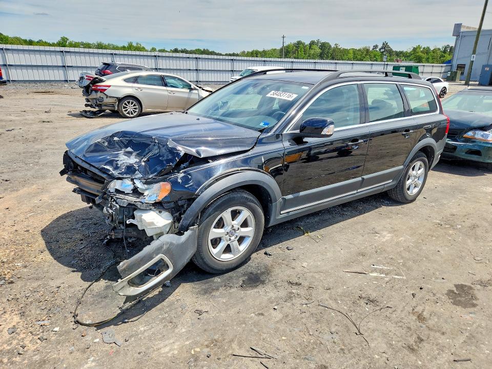 2010 Volvo Xc70 მანქანა იყიდება აუქციონზე, vin: YV4960BZ7A1074770, აუქციონის ნომერი: 58483116