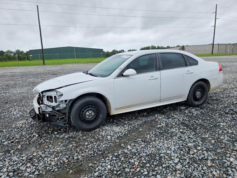 Продажа на аукционе авто 2010 Chevrolet Impala, vin: 2G1WD5EMXA1145021, номер лота: 57001786