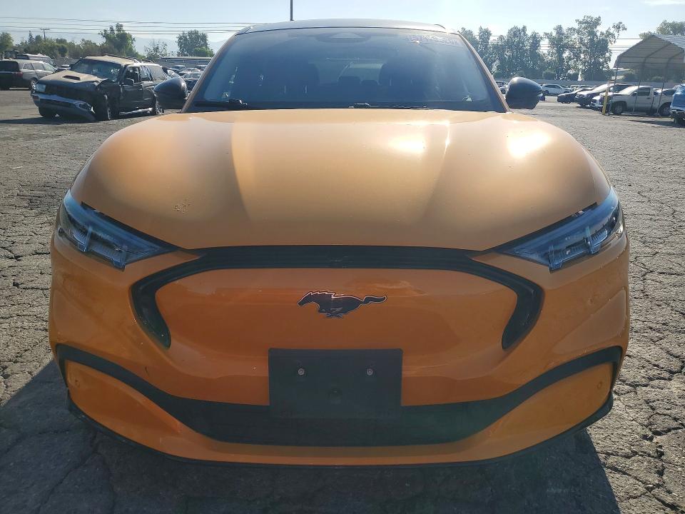 Aukcja sprzedaży 2023 Ford Mustang Mach-e, vin: 3FMTK3RM8PMA31725, numer aukcji: 57178526