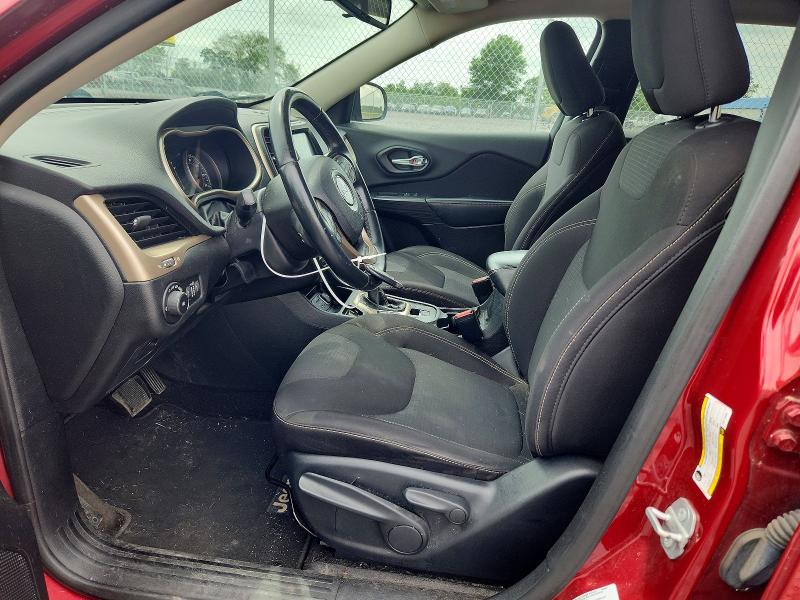 Aukcja sprzedaży 2015 Jeep Cherokee, vin: 1C4PJLCB3FW712003, numer aukcji: 56482216