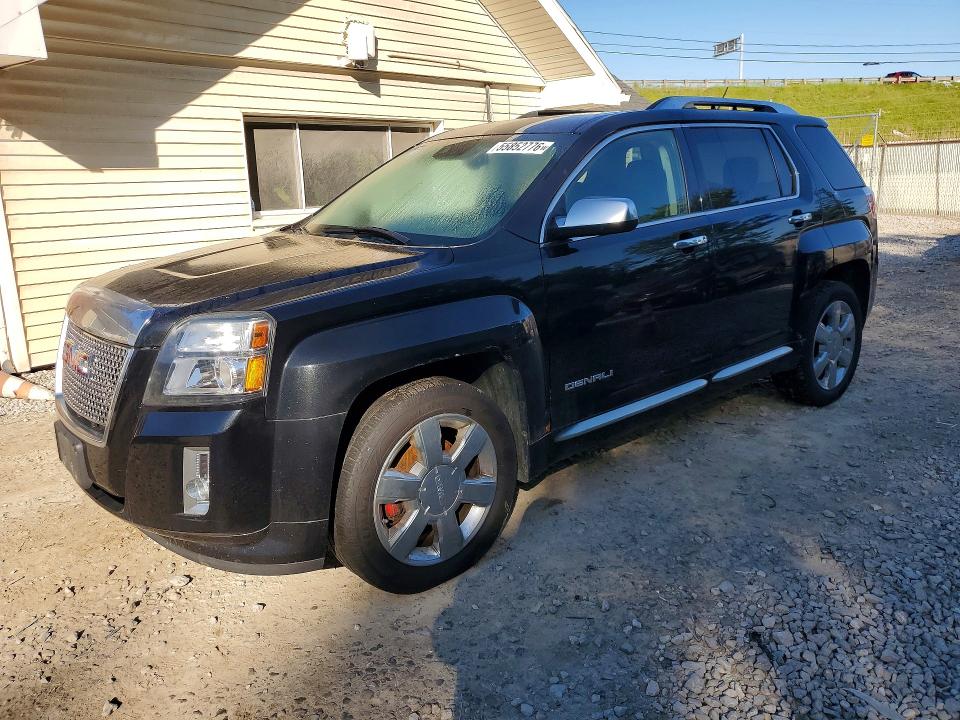 Auction sale of the 2013 Gmc Terrain, vin: 2GKFLZE38D6233649, lot number: 55852776