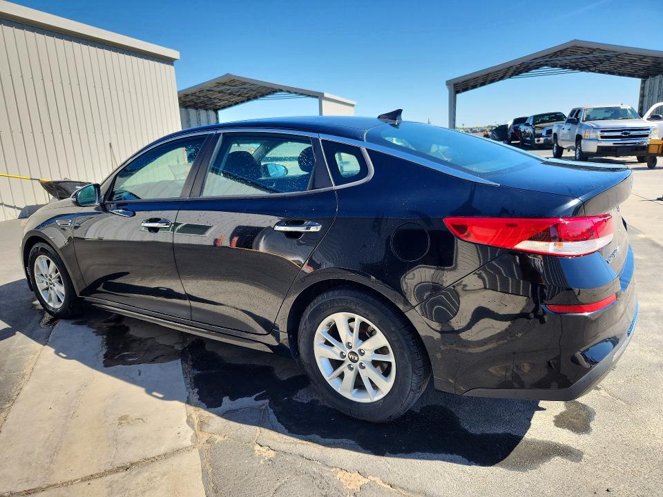 2019 Kia Optima მანქანა იყიდება აუქციონზე, vin: 5XXGT4L31KG280158, აუქციონის ნომერი: 58625186