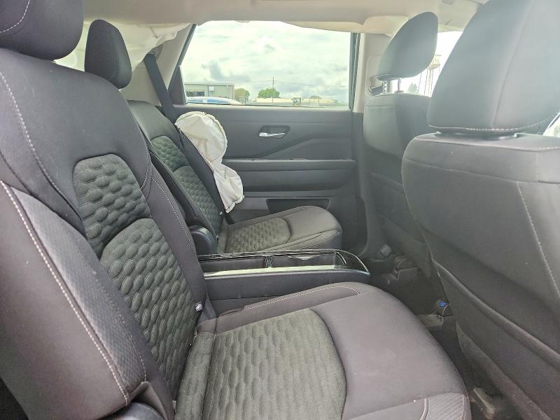 Продажа на аукционе авто 2022 Nissan Pathfinder, vin: 5N1DR3BD6NC216283, номер лота: 56862176