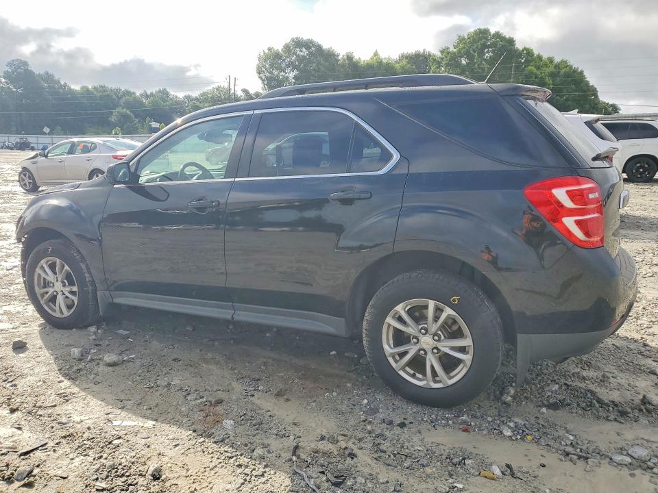 Aukcja sprzedaży 2016 Chevrolet Equinox, vin: 2GNALCEK7G6255759, numer aukcji: 58045746