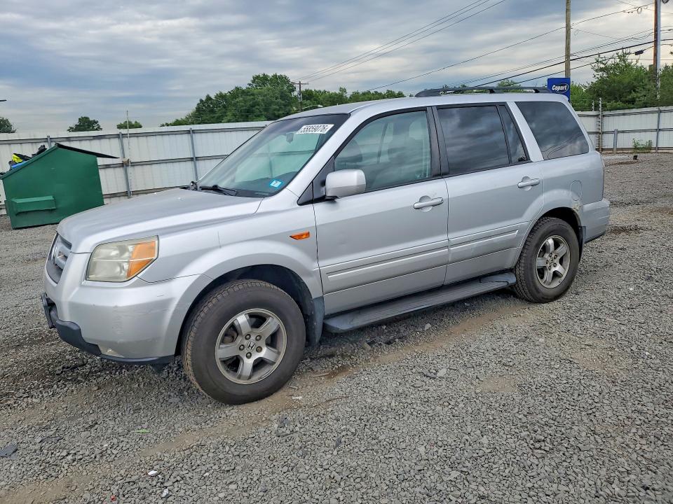 Aukcja sprzedaży 2006 Honda Pilot, vin: 2HKYF18446H546696, numer aukcji: 55859076