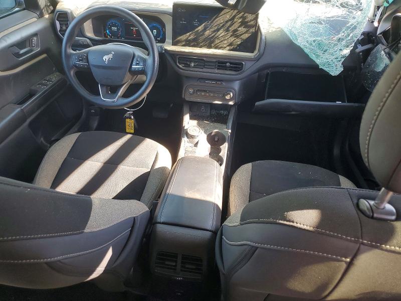 55475426 :رقم المزاد ، 3FMCR9BN5SRE30864 vin ، 2025 Ford Bronco Sport مزاد بيع