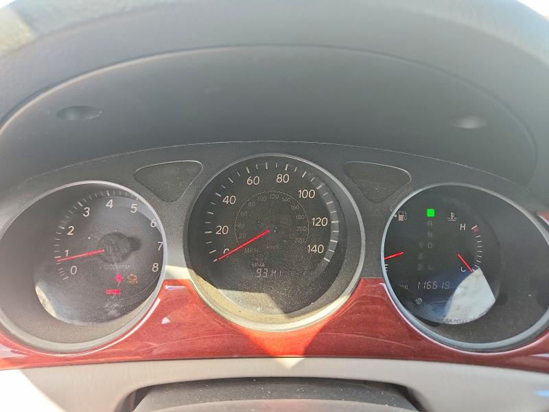 Aukcja sprzedaży 2003 Lexus Es, vin: JTHBF30G530140635, numer aukcji: 59173776