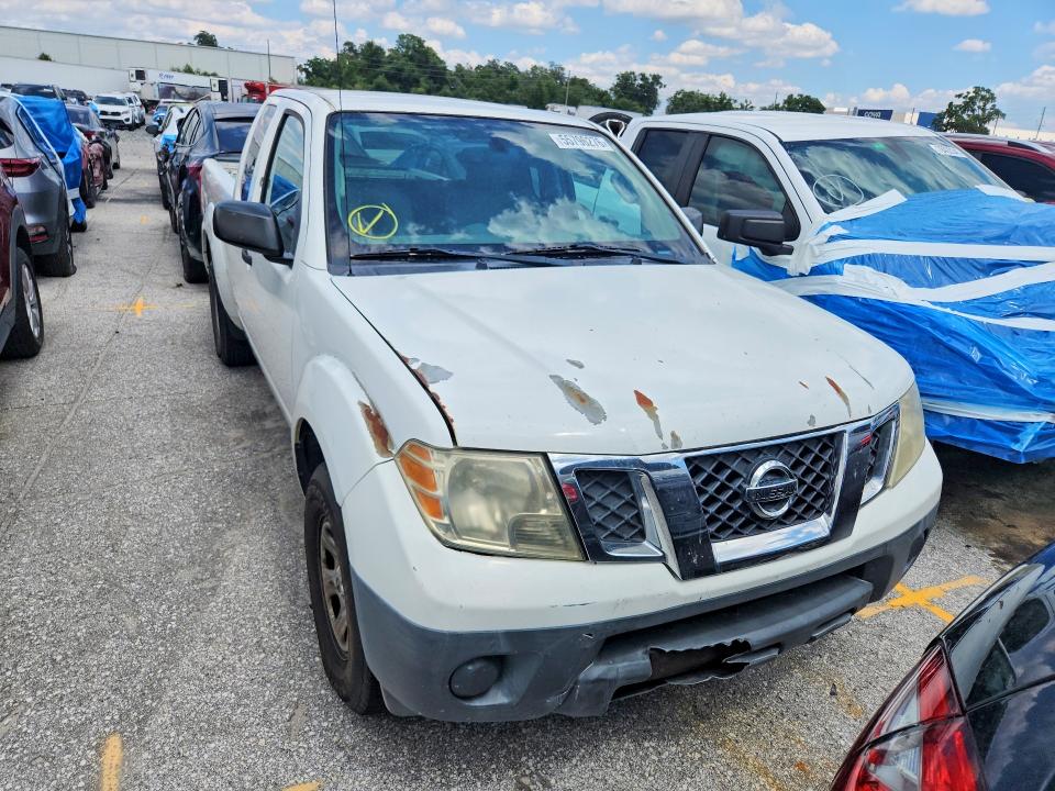 Aukcja sprzedaży 2015 Nissan Frontier, vin: 1N6BD0CT1FN764242, numer aukcji: 55796276