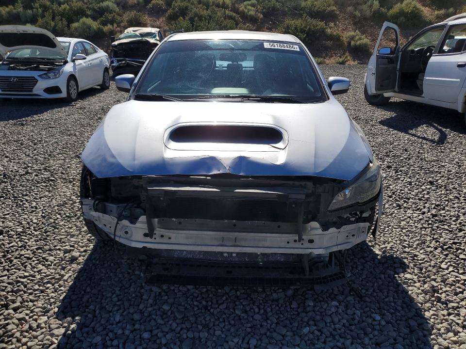 56188486 :رقم المزاد ، JF1VA1E66G9804451 vin ، 2016 Subaru Wrx مزاد بيع