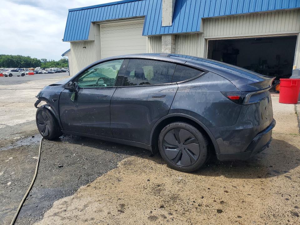 2026 Tesla Model Y მანქანა იყიდება აუქციონზე, vin: 7SAYGDEE2TA619117, აუქციონის ნომერი: 57815586