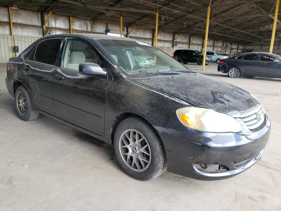 2004 Toyota Corolla მანქანა იყიდება აუქციონზე, vin: 1NXBR32E34Z335403, აუქციონის ნომერი: 58794676