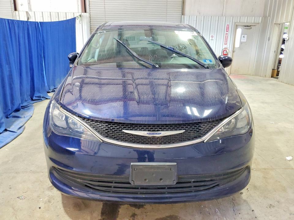 Продаж на аукціоні авто 2019 Chrysler Pacifica, vin: 2C4RC1DG1KR652386, номер лоту: 54549606