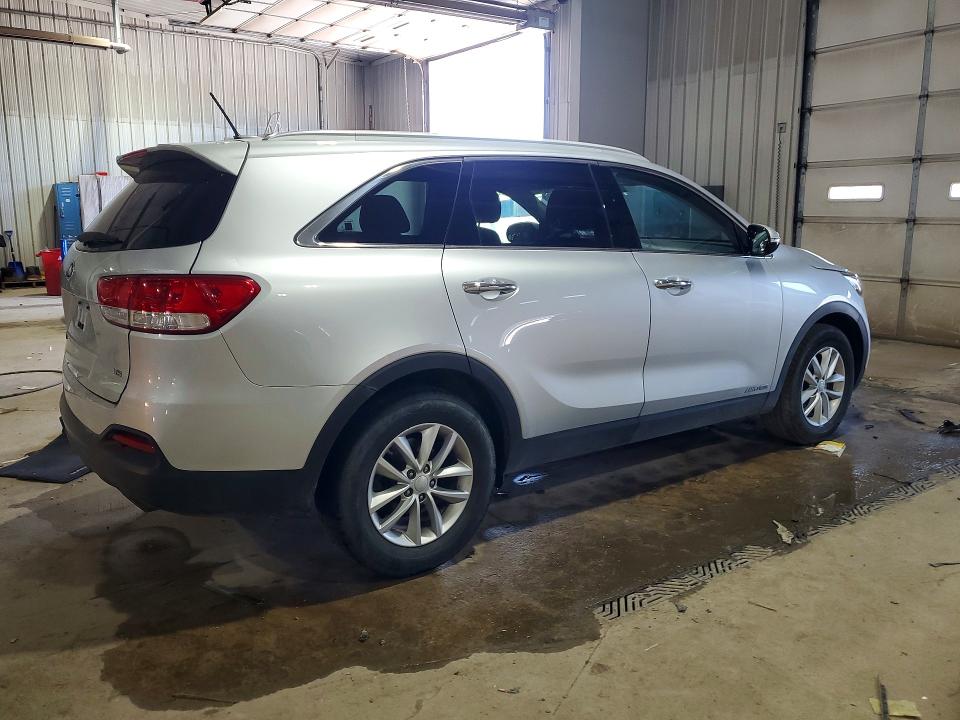 Продаж на аукціоні авто 2017 Kia Sorento, vin: 5XYPGDA50HG326771, номер лоту: 55375566