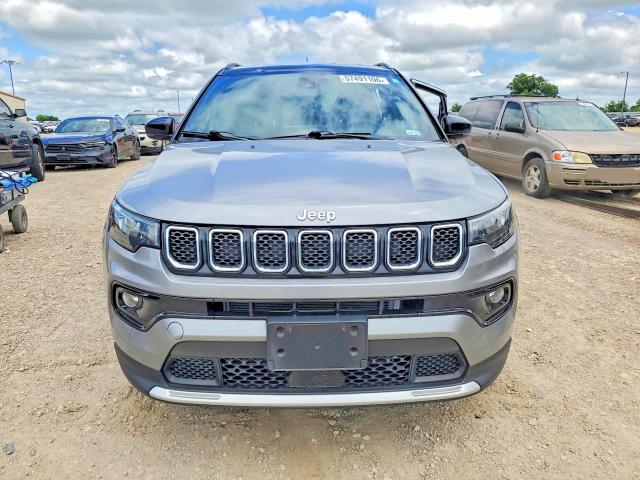 Продажа на аукционе авто 2024 Jeep Compass, vin: 3C4NJDCNXRT586949, номер лота: 57491106