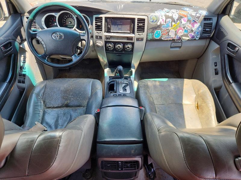 55879516 :رقم المزاد ، JTEBU14R238009683 vin ، 2003 Toyota 4runner مزاد بيع