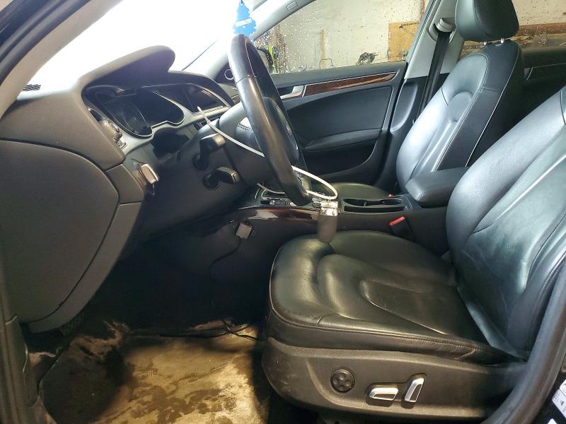 58198366 :رقم المزاد ، WAUFFAFL0GN008190 vin ، 2016 Audi A4 مزاد بيع