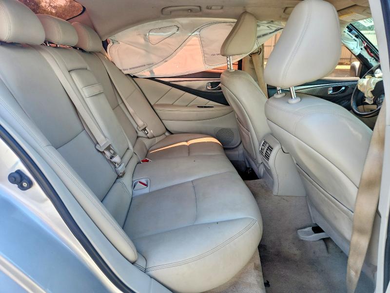 Продажа на аукционе авто 2016 Infiniti Q50, vin: JN1CV7AR4GM251811, номер лота: 58041196