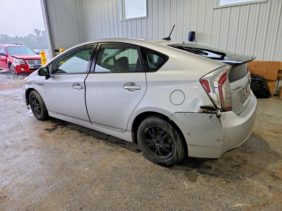 Продаж на аукціоні авто 2013 Toyota Prius, vin: JTDKN3DU4D5542932, номер лоту: 58270496