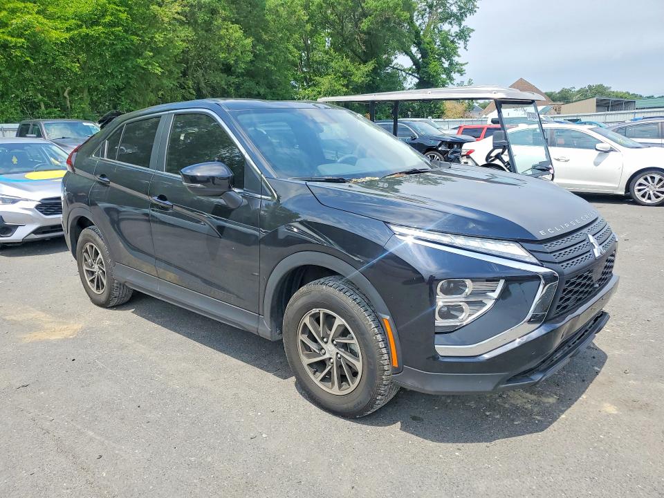 Aukcja sprzedaży 2023 Mitsubishi Eclipse Cross, vin: JA4ATUAA1PZ049346, numer aukcji: 58437016