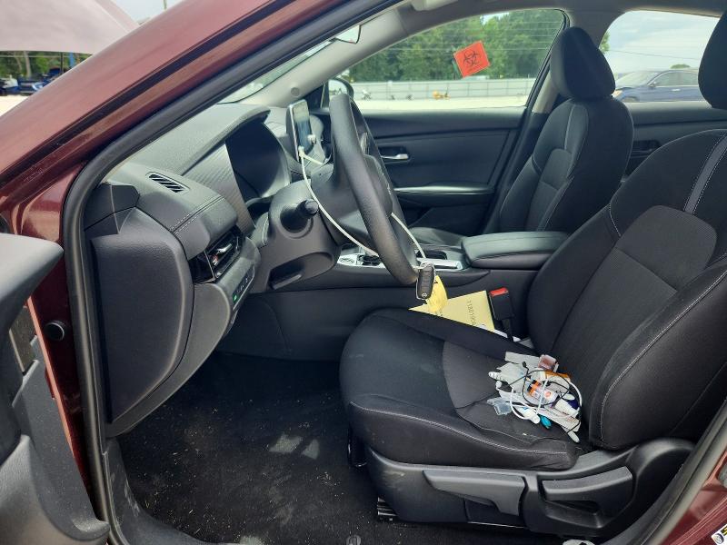 Продажа на аукционе авто 2024 Nissan Sentra, vin: 3N1AB8CVXRY241560, номер лота: 57544696