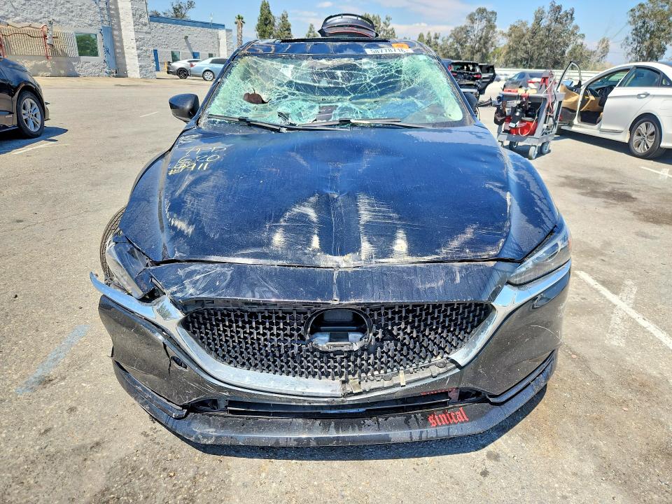 2018 Mazda 6 მანქანა იყიდება აუქციონზე, vin: JM1GL1TY6J1329911, აუქციონის ნომერი: 58778716