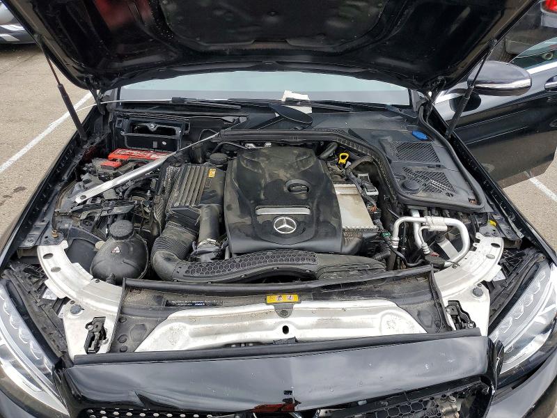 Продажа на аукционе авто 2015 Mercedes-benz C, vin: 55SWF4KB5FU049086, номер лота: 58313526