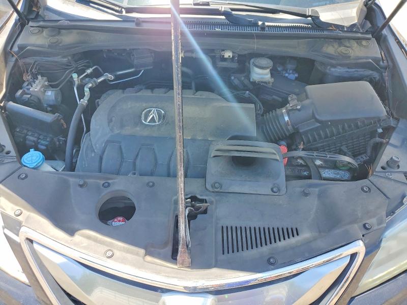 2016 Acura Rdx მანქანა იყიდება აუქციონზე, vin: 5J8TB4H51GL015759, აუქციონის ნომერი: 57299936