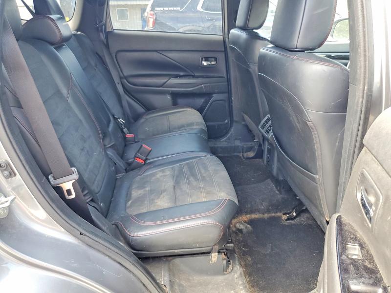 2020 Mitsubishi Outlander მანქანა იყიდება აუქციონზე, vin: JA4AZ3A34LZ006852, აუქციონის ნომერი: 56315106