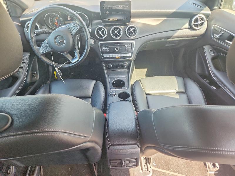 2019 Mercedes-benz Gla მანქანა იყიდება აუქციონზე, vin: WDCTG4GB2KJ586361, აუქციონის ნომერი: 55639116