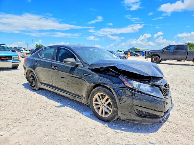2011 Kia Optima მანქანა იყიდება აუქციონზე, vin: KNAGM4A7XB5123216, აუქციონის ნომერი: 57240516