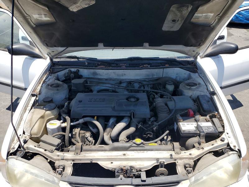 Продаж на аукціоні авто 2001 Chevrolet Geo Prizm, vin: 1Y1SK52821Z436098, номер лоту: 58951126