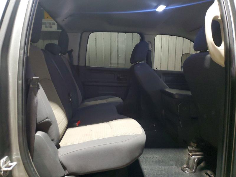 57475636 :رقم المزاد ، 3C6UD5CL8CG142726 vin ، 2012 Dodge Ram 2500 مزاد بيع