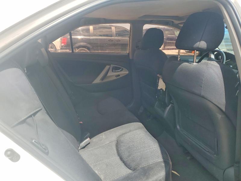 53875086 :رقم المزاد ، 4T1BF3EK2BU583035 vin ، 2011 Toyota Camry مزاد بيع