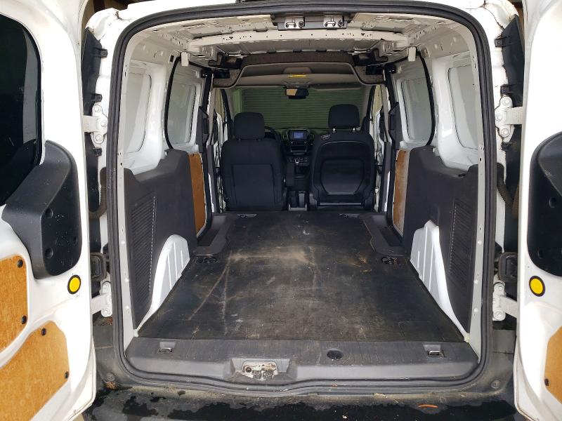 2019 Ford Transit Connect მანქანა იყიდება აუქციონზე, vin: NM0LS7E24K1383820, აუქციონის ნომერი: 57582376